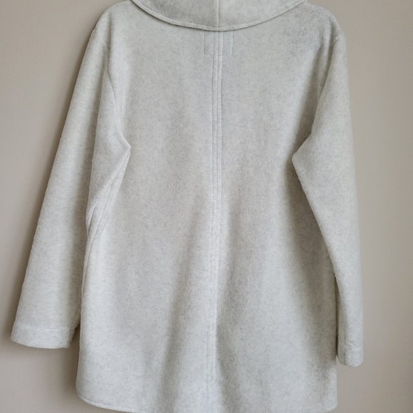 Anthropolgie lilka soft fleece blazer style size S NWT - Picture 6 of 10